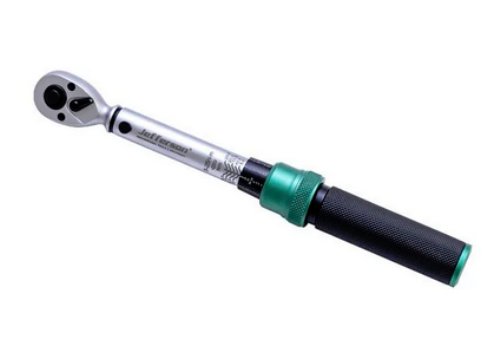 Jefferson 1/4 Inch Calibrated Micrometer Style Torque Wrench JEFTRQWRH1-4MS-JE - jeftrqwrh-1-Image1.png