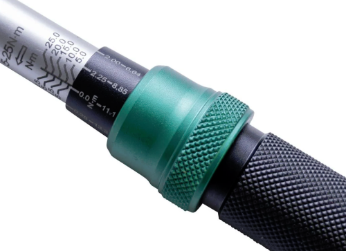 Jefferson 1/4 Inch Calibrated Micrometer Style Torque Wrench JEFTRQWRH1-4MS-JE - jeftrqwrh-1-Image3.png