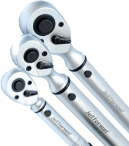 Jefferson 3 Piece Calibrated Micrometer Style Torque Wrench Set JEFTRQWRHSET03-JE - jeftrqwrhset03Image1.png