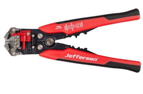 Jefferson Heavy Duty Automatic Wire Strippers JEFWIRES01-JEFF - jefwires01_2.jpg