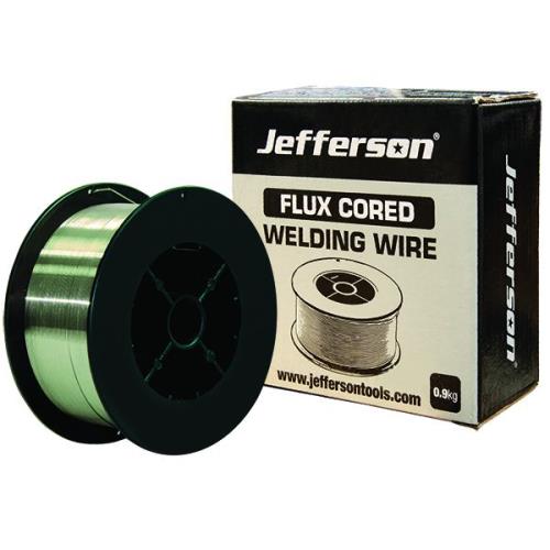 Jefferson 0.9mm Flux Cored Welding Wire 0.9kg MIG JEFWP0.9-0.9FC-JE - jefwp0.9-0.9fc_2.jpg