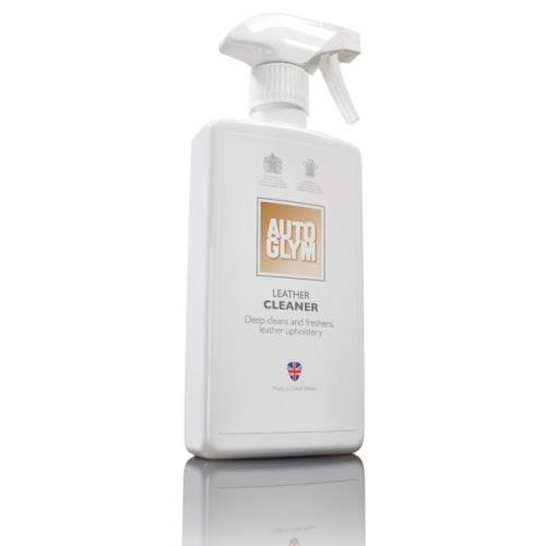 Autoglym Leather Upholstery Cleaner 500ml Deepclean LC500 - lc500Image1.jpg