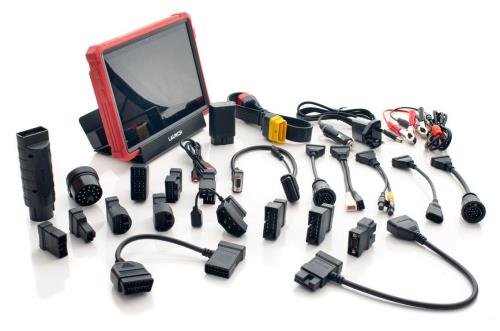 Launch x431 Pro 5 Plus with Haynes Pro Diagnostic Tools - pro-5-and-cables.jpg