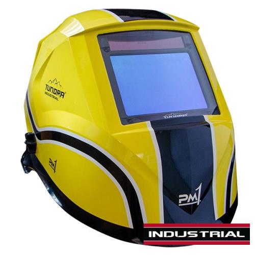 Jefferson Tundra PM1 Auto Darkening Welding and Grinding Helmet TUNWELHTPM1-JEFF - tunwelhtpm1.jpg