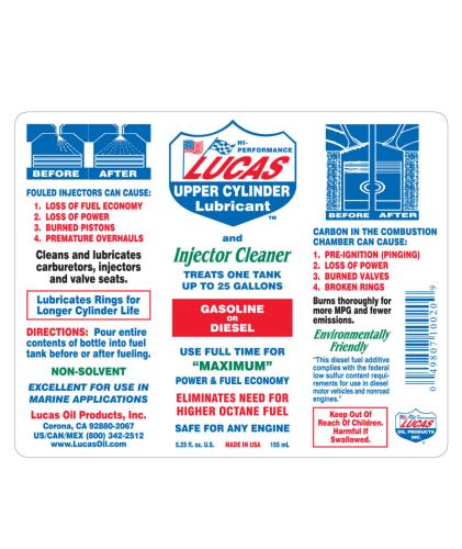 Lucas Fuel Treatment CYLINDER LUBE 155ml LUO10020 - zhd-fuel-injector-cleaner2.jpg